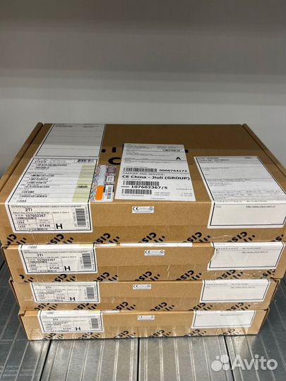 Модуль Cisco NIM-1T новый