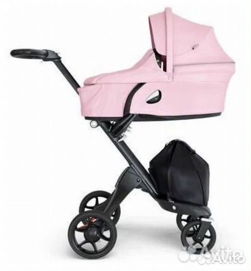 Коляска Stokke Xplory v6 2 в 1