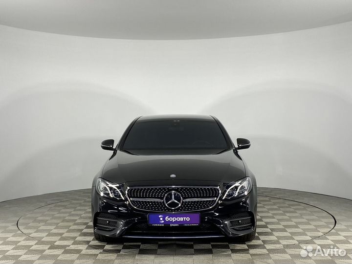 Mercedes-Benz E-класс 2 AT, 2016, 78 309 км