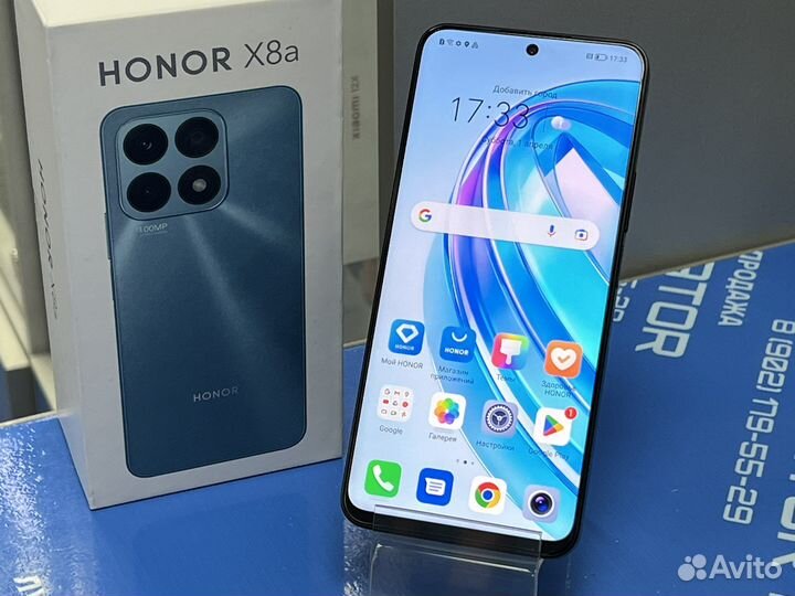 Honor X8a 128Gb