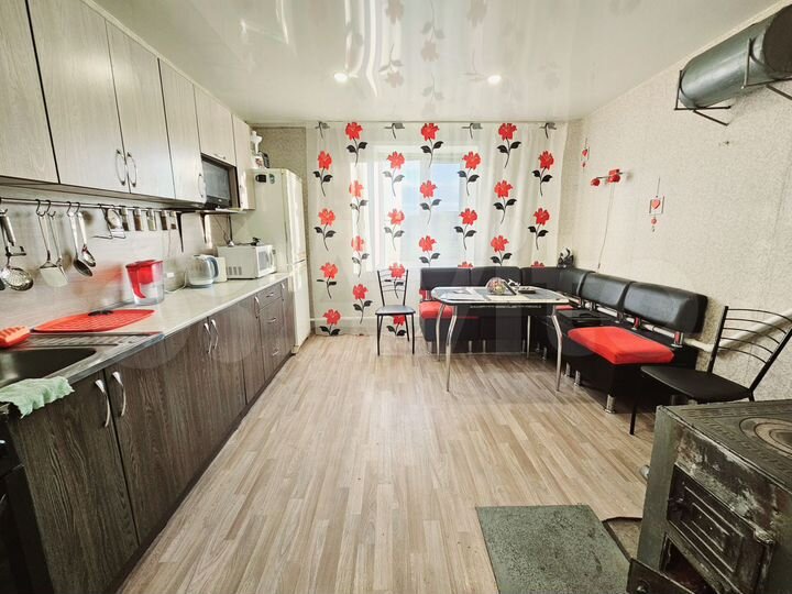 Дом 66 м² на участке 30 сот.