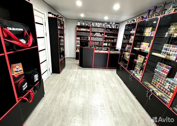 Табачный магазин по франшизе