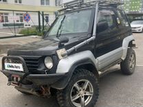 Mitsubishi Pajero Junior 1.1 AT, 1996, 230 000 км, с пробегом, цена 485 000 руб.