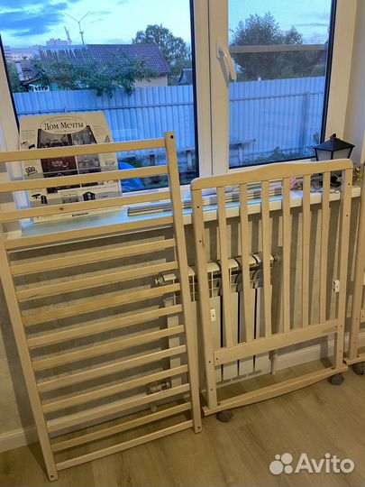 Детская кровать