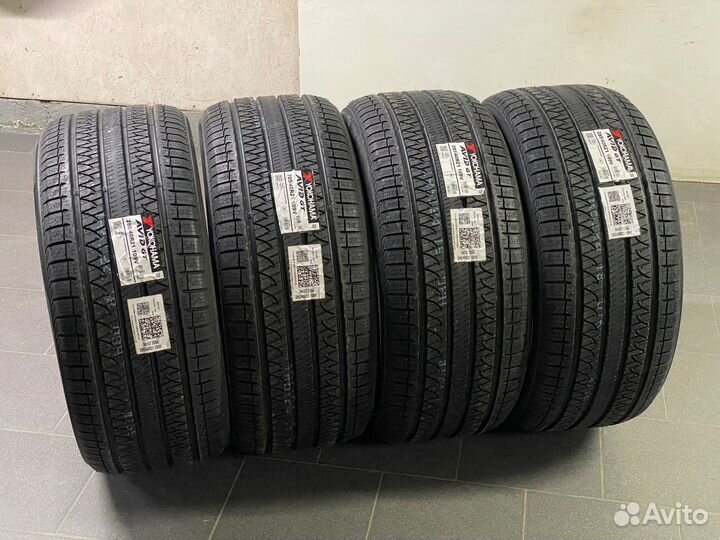 Yokohama Avid GT S35A 285/40 R21 109V