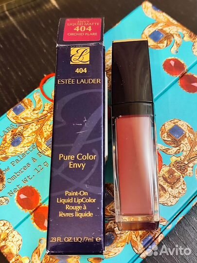 Блеск для губ Estée Lauder новые