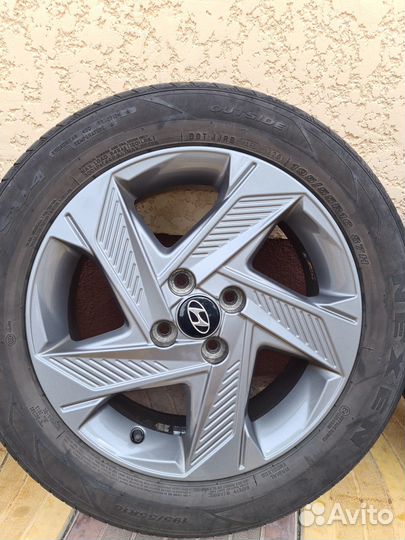 Диски на Солярис с Максимальной комплектации