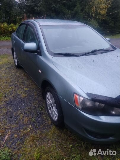 Mitsubishi Lancer 1.5 МТ, 2007, 170 000 км
