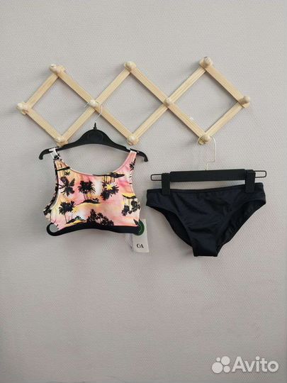 Купальник для девочкиБренд С&А