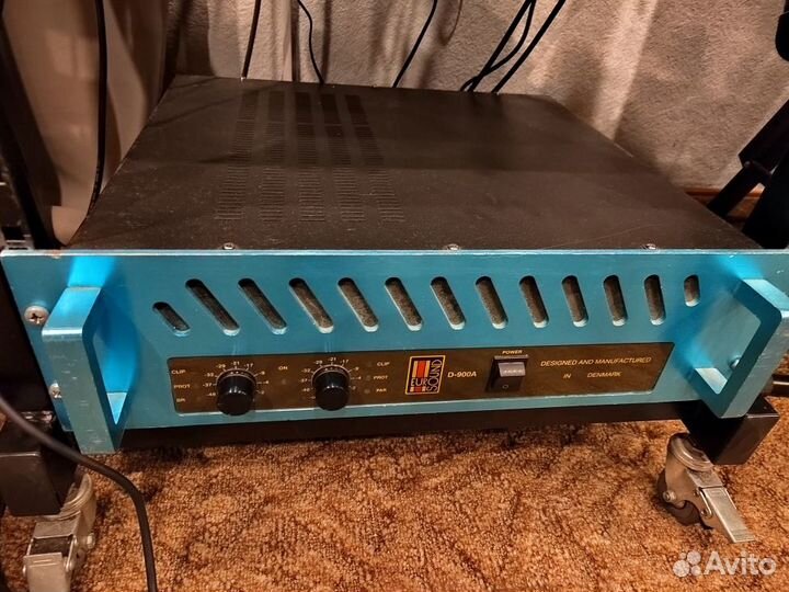 Пассивная акустика Yerasov AC-500