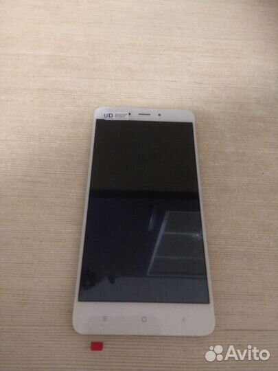 Экран xiaomi redmi note 4