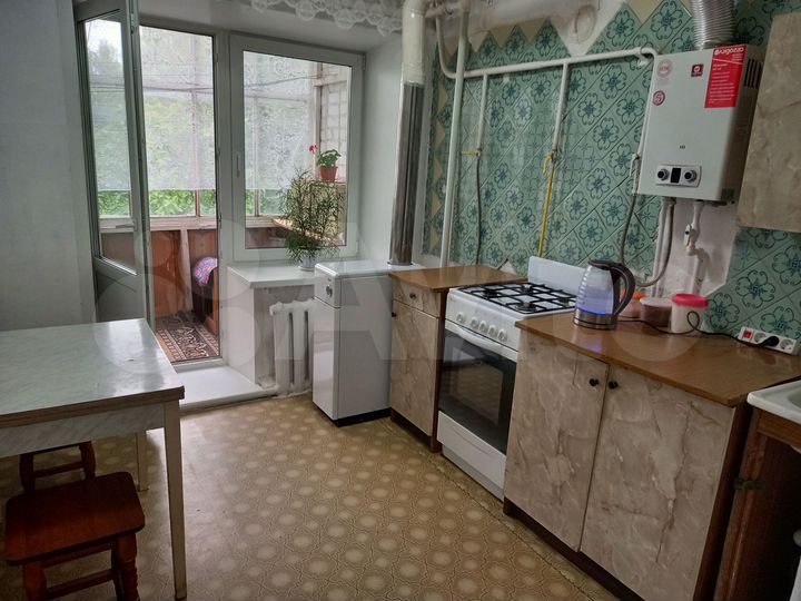 1-к. квартира, 36 м², 2/2 эт.