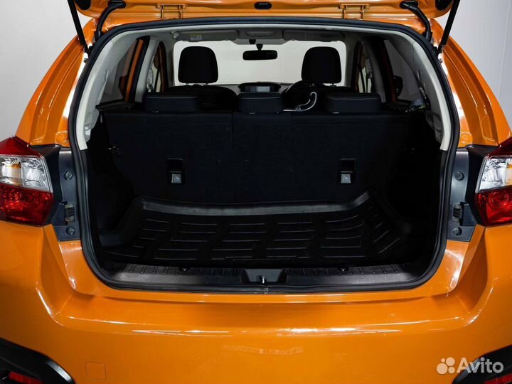 Subaru XV 2.0 CVT, 2014, 142 000 км