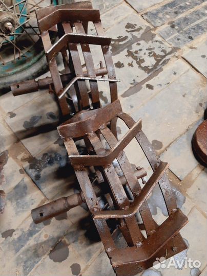 Садовая техника мотоблок