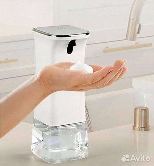 Дозатор для мыла Xiaomi Enchen Pop Clean