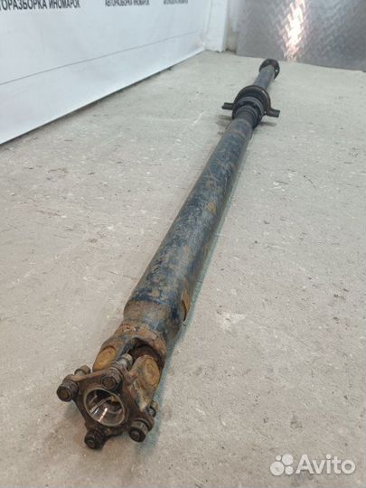Карданный вал задний Hyundai Tucson G4GC 2006