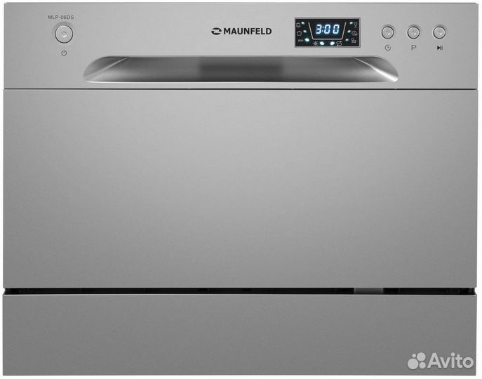 Посудомоечная машина maunfeld MLP-06DS