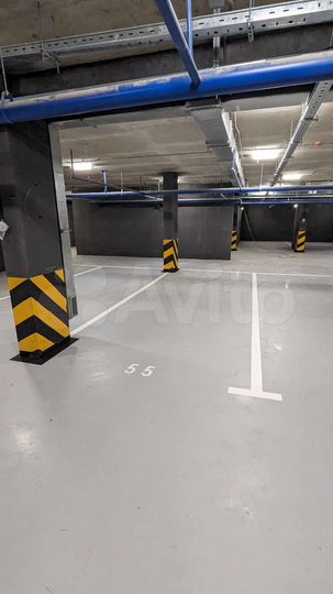 Машиноместо, 17 м²