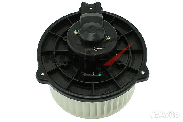 Мотор отопителя toyota avensis/corolla 01