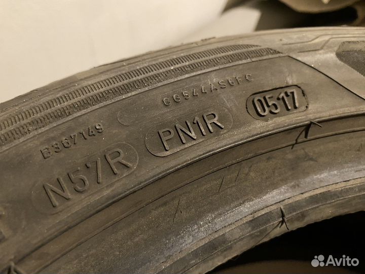 Goodyear Eagle F1 Asymmetric 225/45 R17