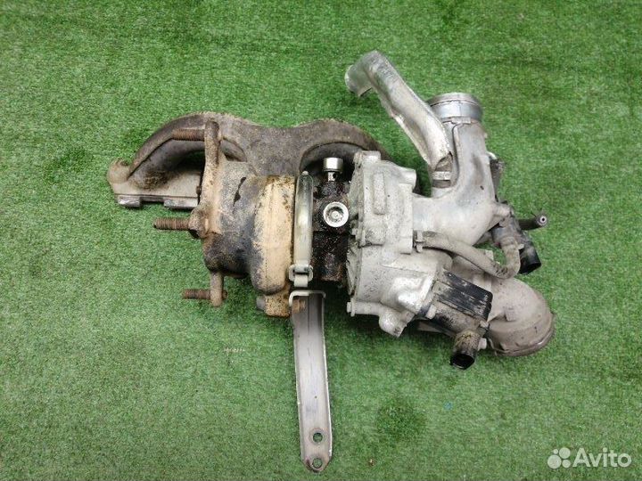 Турбокомпрессор (турбина) Audi Q3/RS Q3