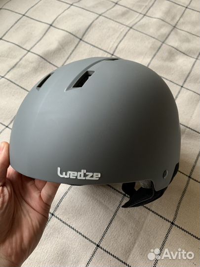 Шлем горнолыжный Wed'ze