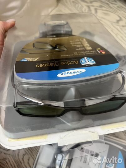 Активные 3D-очки Samsung