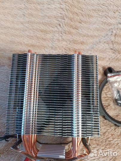 Кулер процеccорный