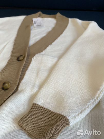 Костюм трикотажный двойка оверсайз