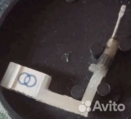 Головка звукоснимателя гзку 631р (полностью)