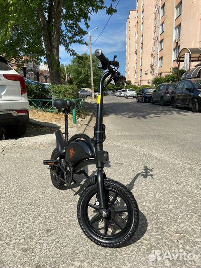 Электровелосипед б/у