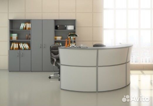 Стойка ресепшен Ресепшн