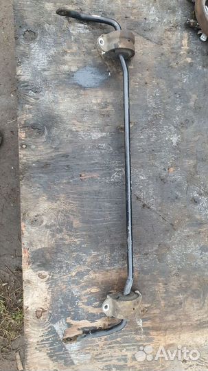 Стабилизатор подвески (поперечной устойчивости) задний BMW 7 E65/E66 3.0 Дизель