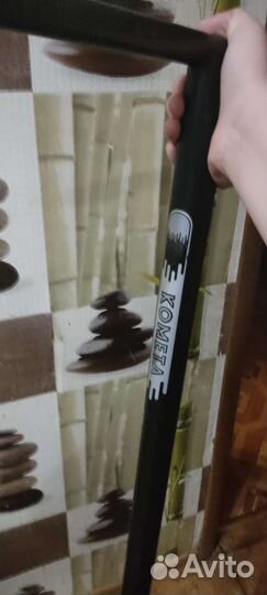 Руль для трюкового самоката комета