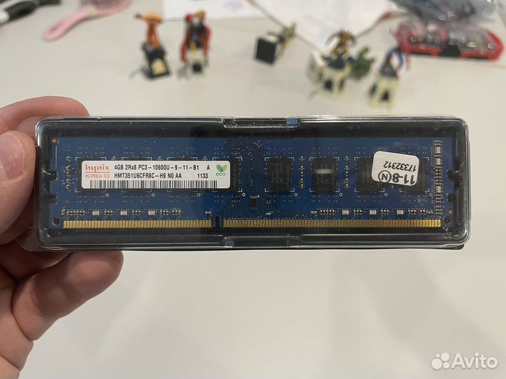 Оперативная память ddr3