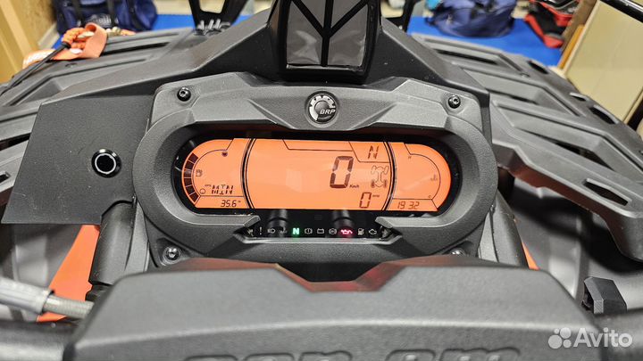 Продается BRP Can-Am xt-p 1000R