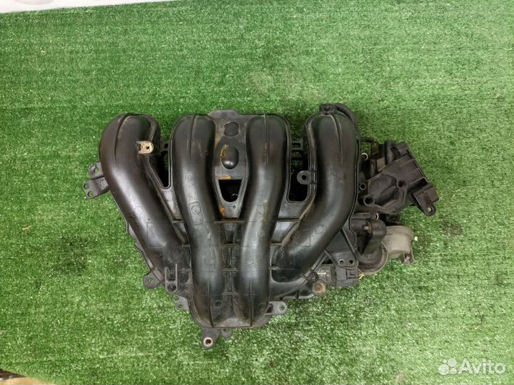 Коллектор впускной Ford Focus qqdb 2009