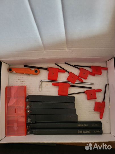 Токарный станок по металлу тв 4