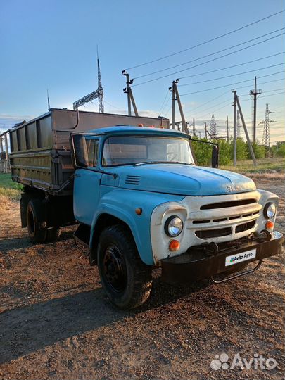 ЗИЛ ММЗ 554 М, 1989