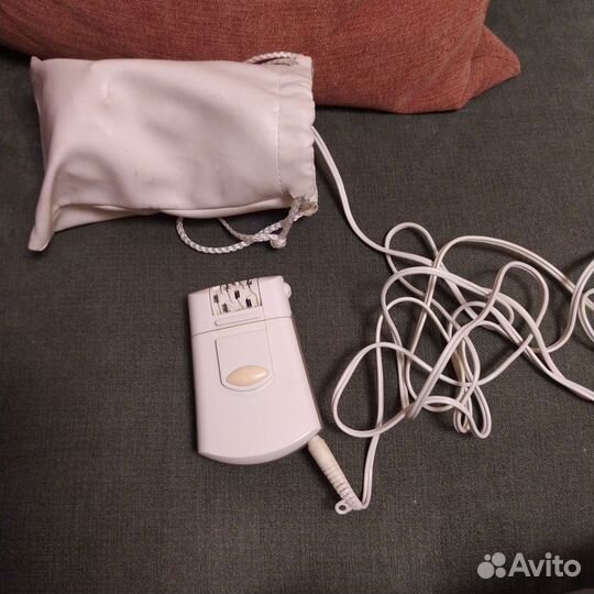 Эпилятор braun