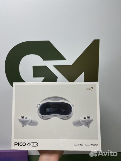 VR Pico Ultra 4 256GB