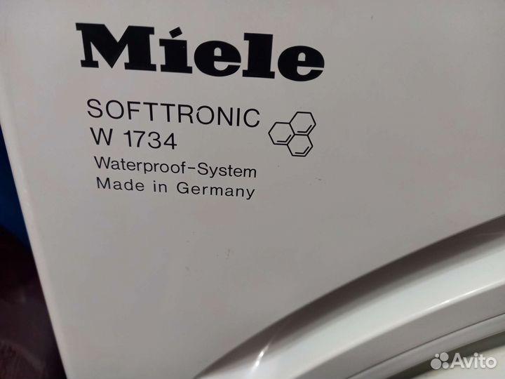 Стиральная машина,Miele