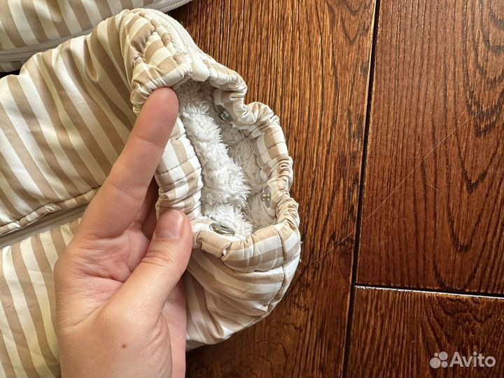 Комбинезон детский весна 0-3 месяца