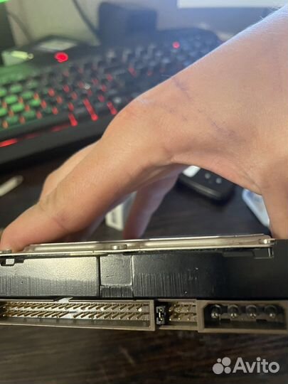 Жесткий диск 400гб