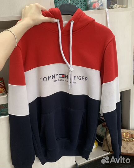 Tommy hilfiger худи