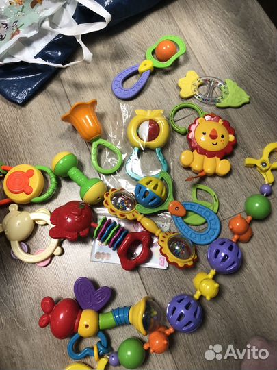 Погремушки