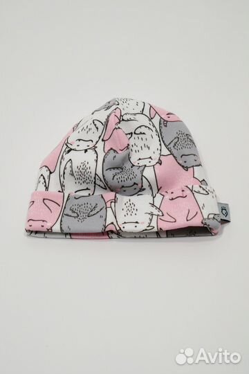 Шапочка для малышей, чепчик для новорожденных