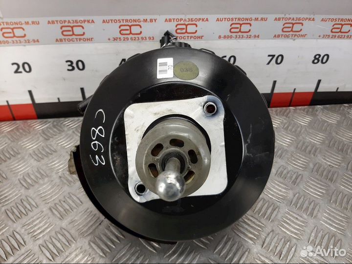 Вакуумный усилитель тормозов Volkswagen Eos 2006