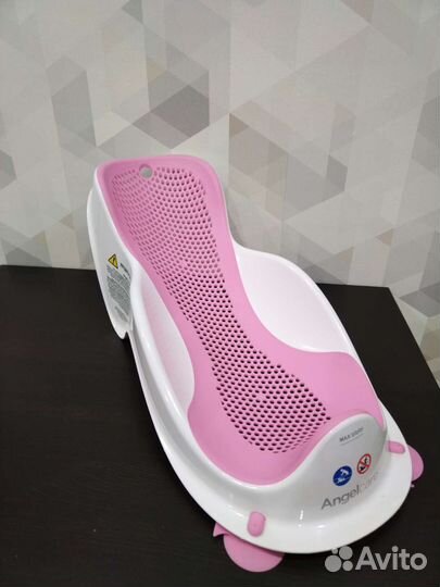 Горка для купания angelcare
