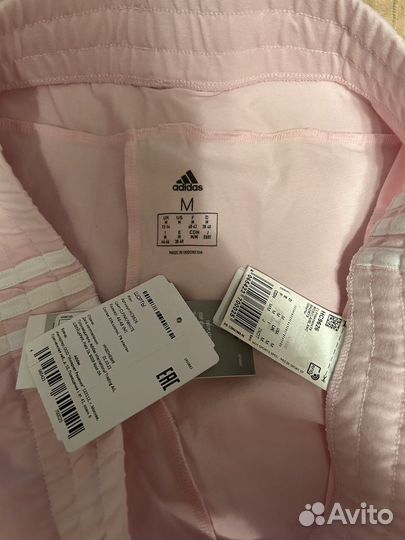 Шорты adidas женские